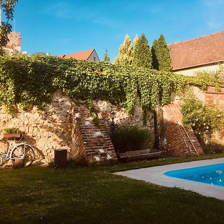 Lormuv Dvur Villa Mikulov Eksteriør billede