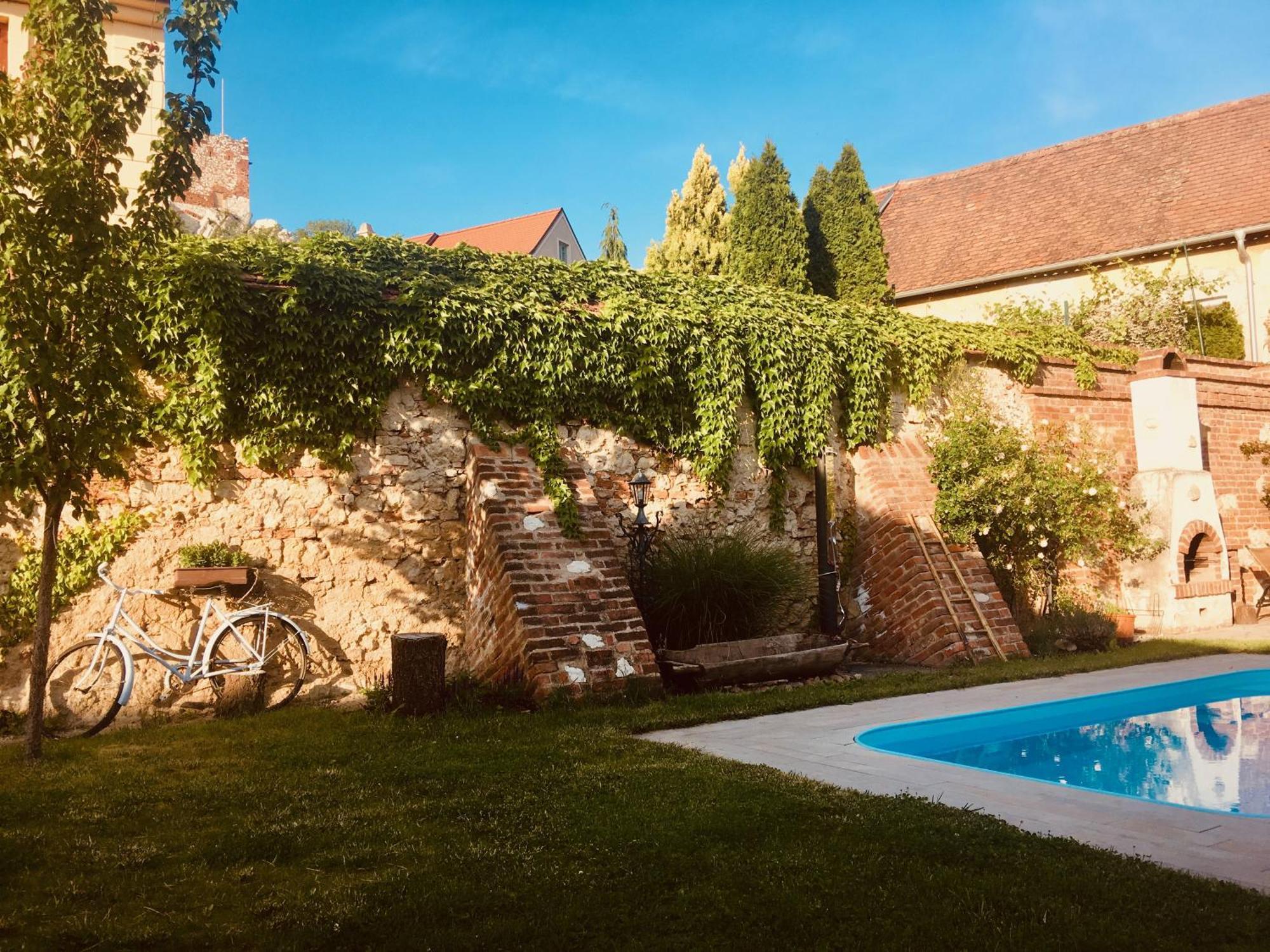 Lormuv Dvur Villa Mikulov Eksteriør billede