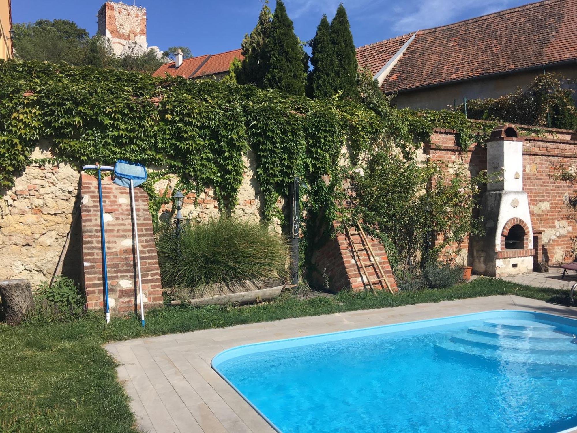 Lormuv Dvur Villa Mikulov Eksteriør billede